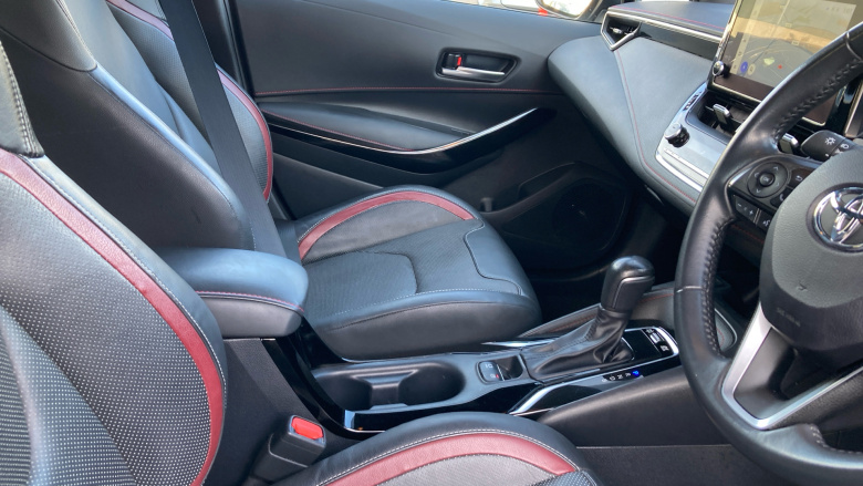 Toyota Corolla 1.8 VVT-i Hybrid Excel 5dr CVT Hybrid Estate